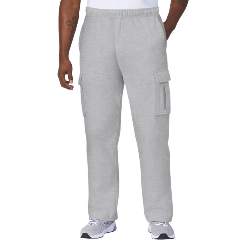 Men's Reverse Weave Cargo Pants