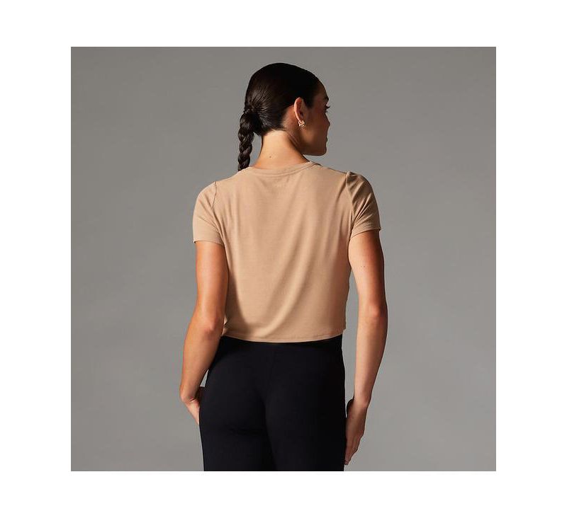 Women's Ribbed Tee