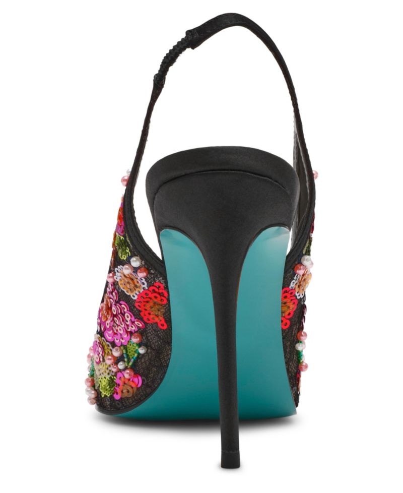 Women's Gerri Slingback Evening Sandals