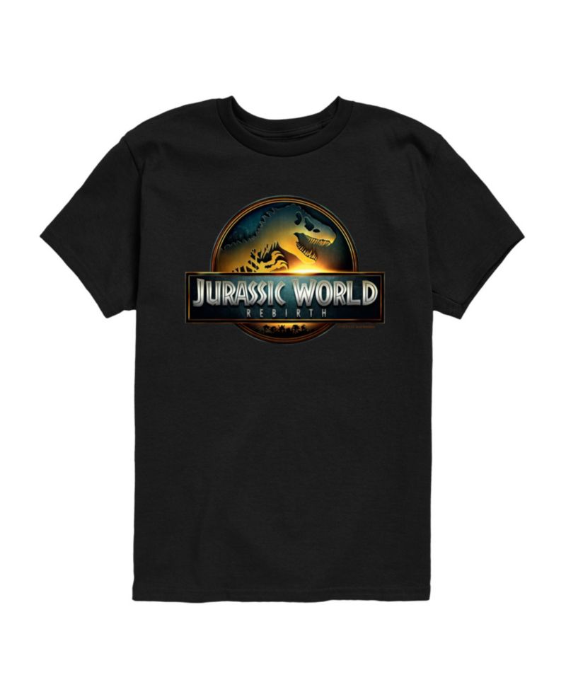Big Boys Live Action Jurassic World T-Shirt