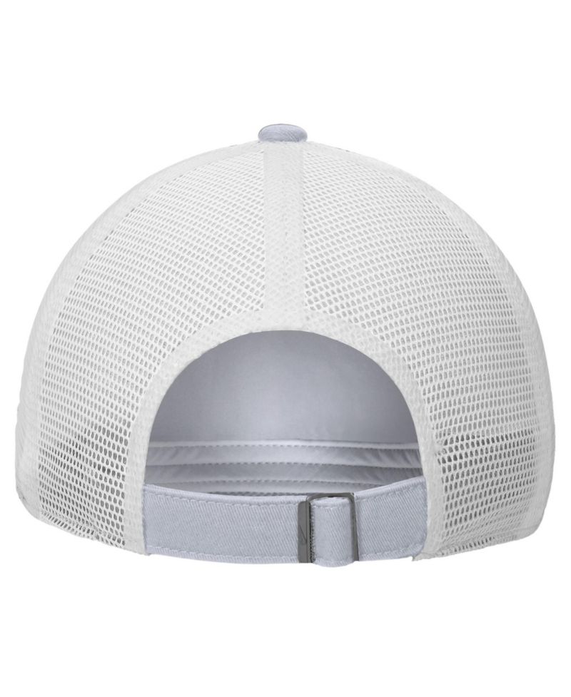 Men's White LA28 Summer Olympics Club Trucker Adjustable Hat