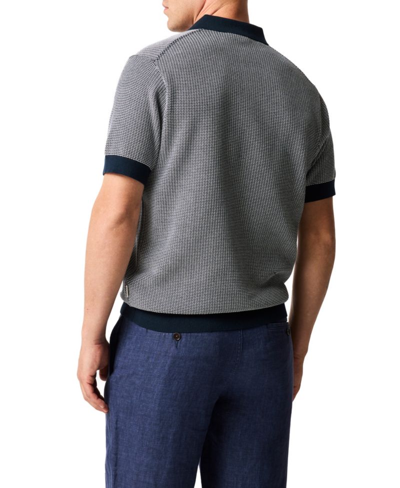 Men's Nicholls Knit Polo Shirt