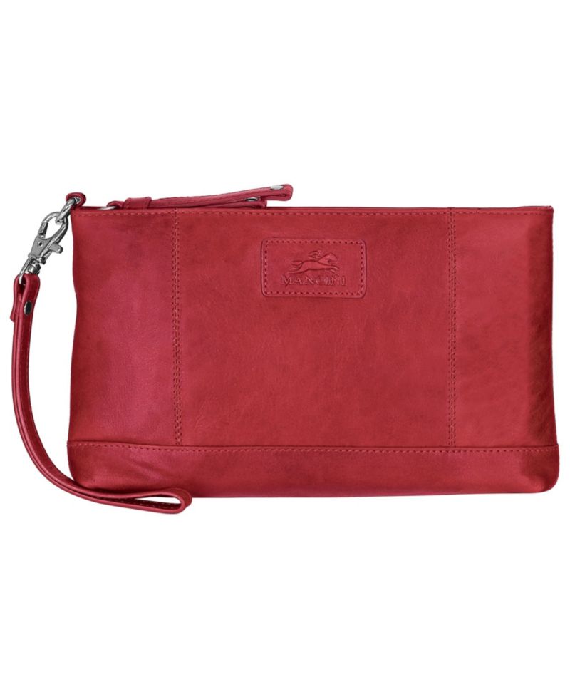 Casablanca Collection RFID Secure Ladies Wristlet