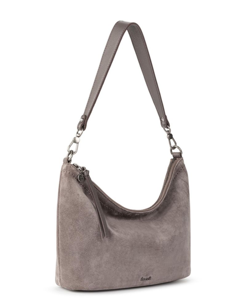Women's Jasmine Leather Hobo Bag
