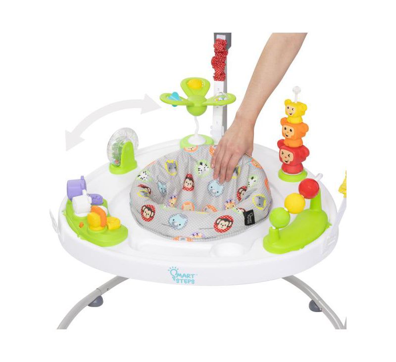 Kids Trend Smart Steps My First Jumper - Safari Toss - Safari Toss