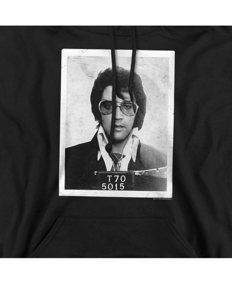 Men's Presley Framed Graphic Pullover Hoodie