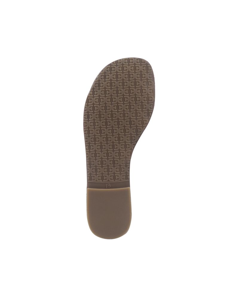 Little and Big Girls Bella Bay Flat Sandals