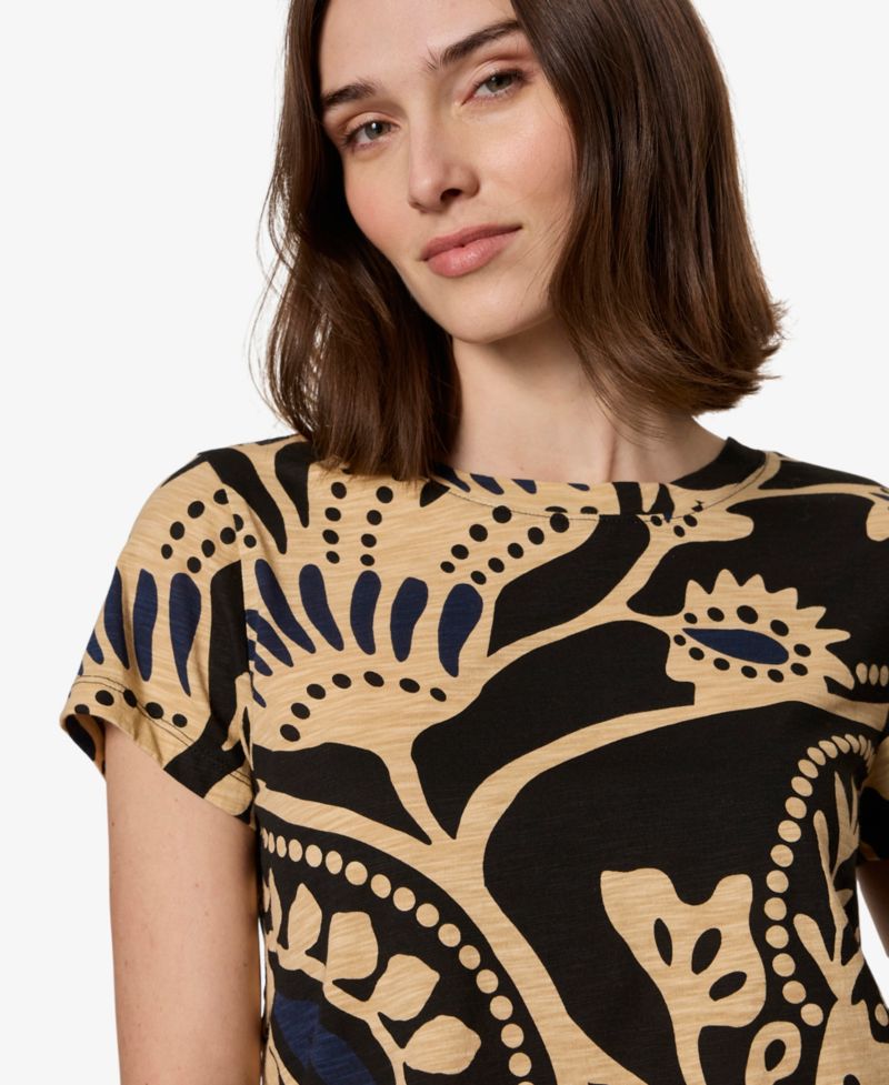 Petite Perfect Pull-On T-Shirt