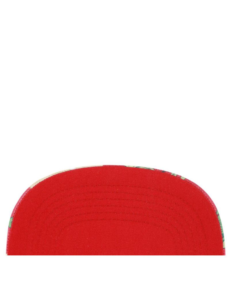 Men's White/Scarlet San Francisco 49ers Beach Side Hitch Adjustable Hat