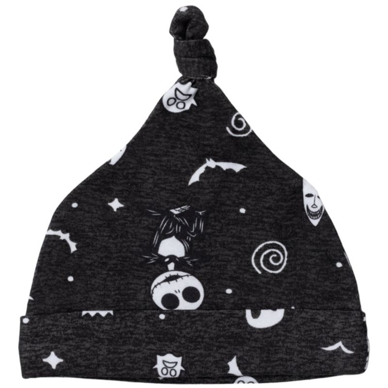 Baby Boys Bodysuit Pants and Hat 3 Piece Outfit Set