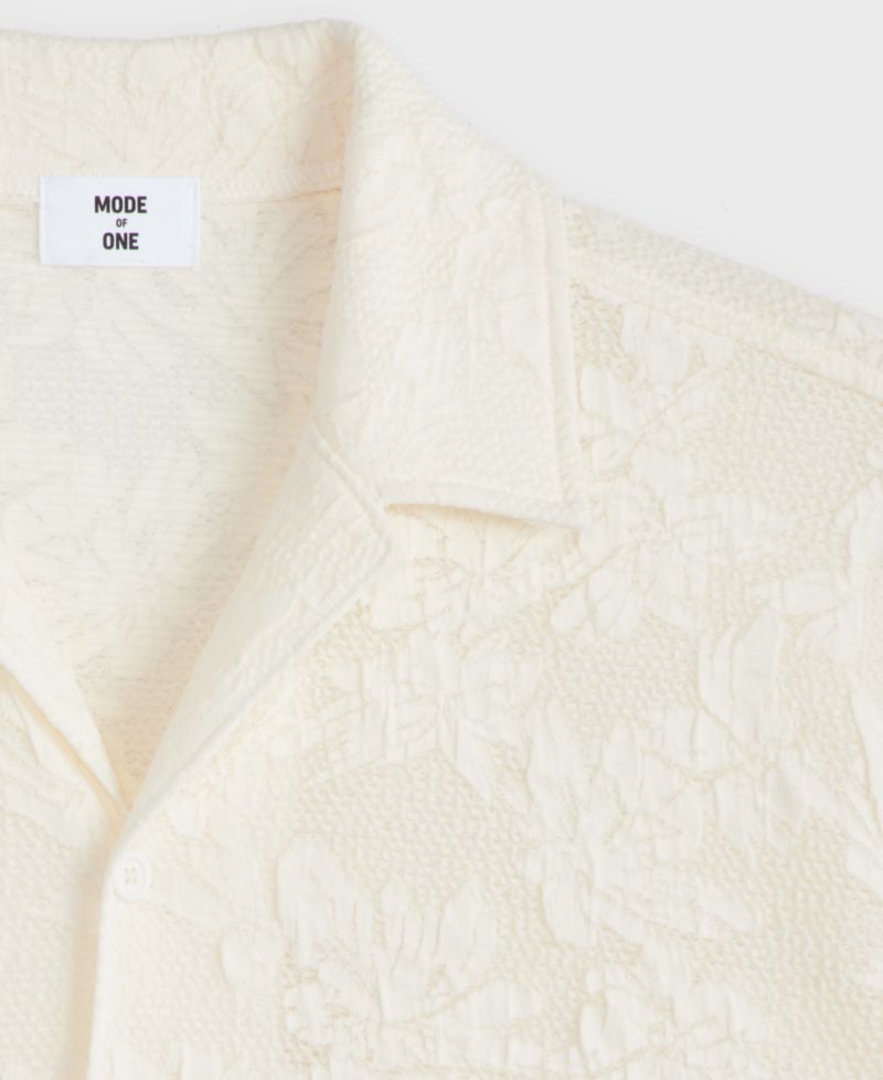Men's Relaxed-Fit Sinclar Camp Shirt