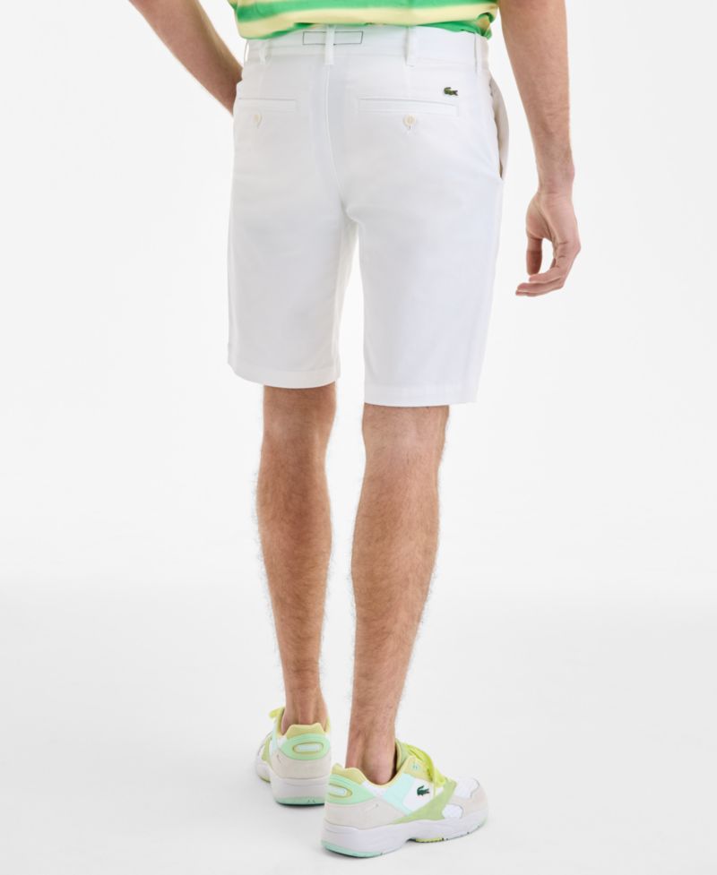 Men's Slim-Fit Bermuda Shorts