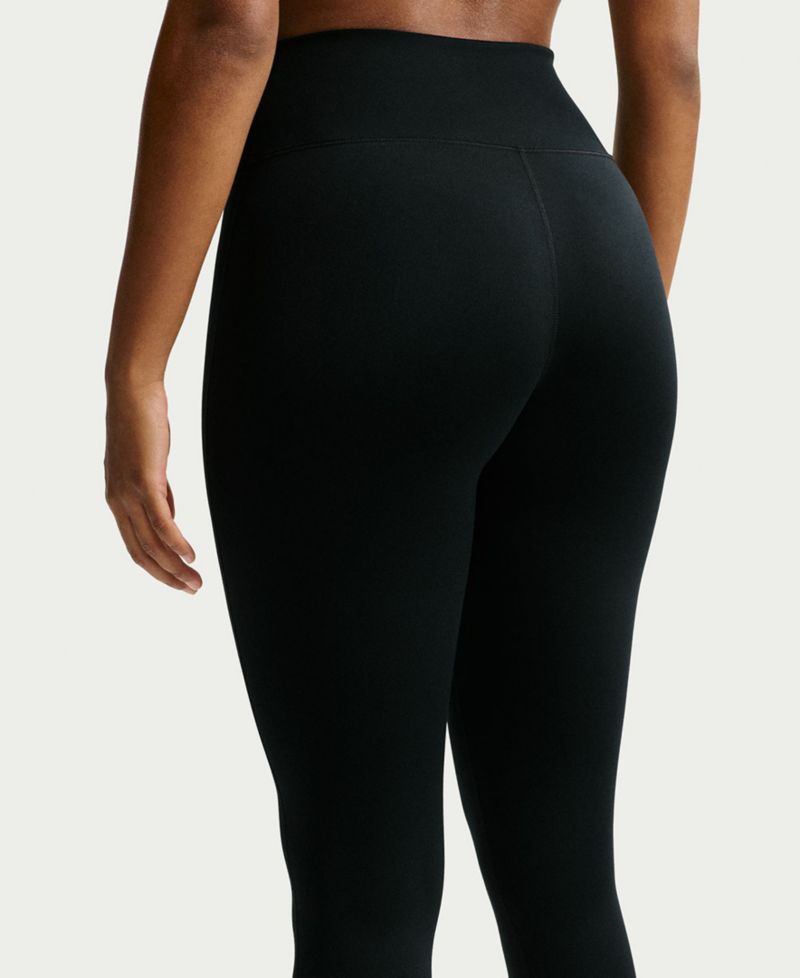 Women's High-Waisted Stirrup Leggings