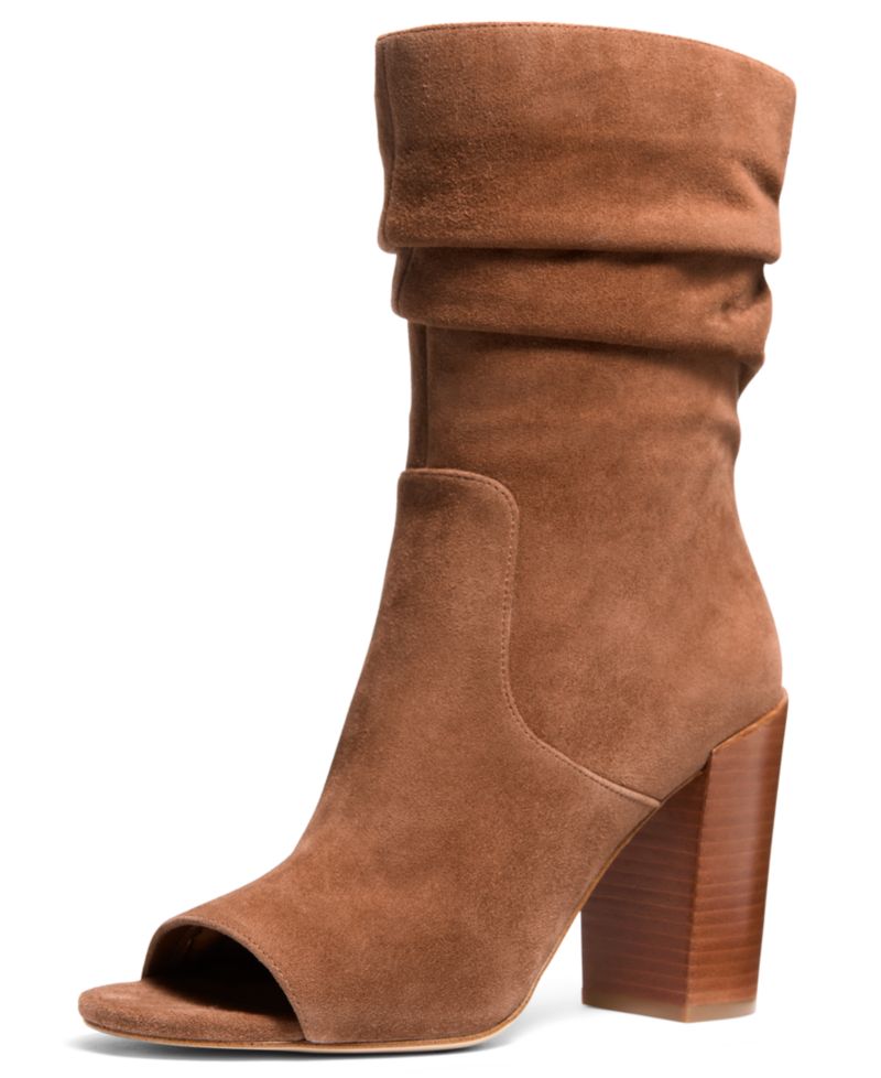 Women's Shayna Heeled Dress Booties