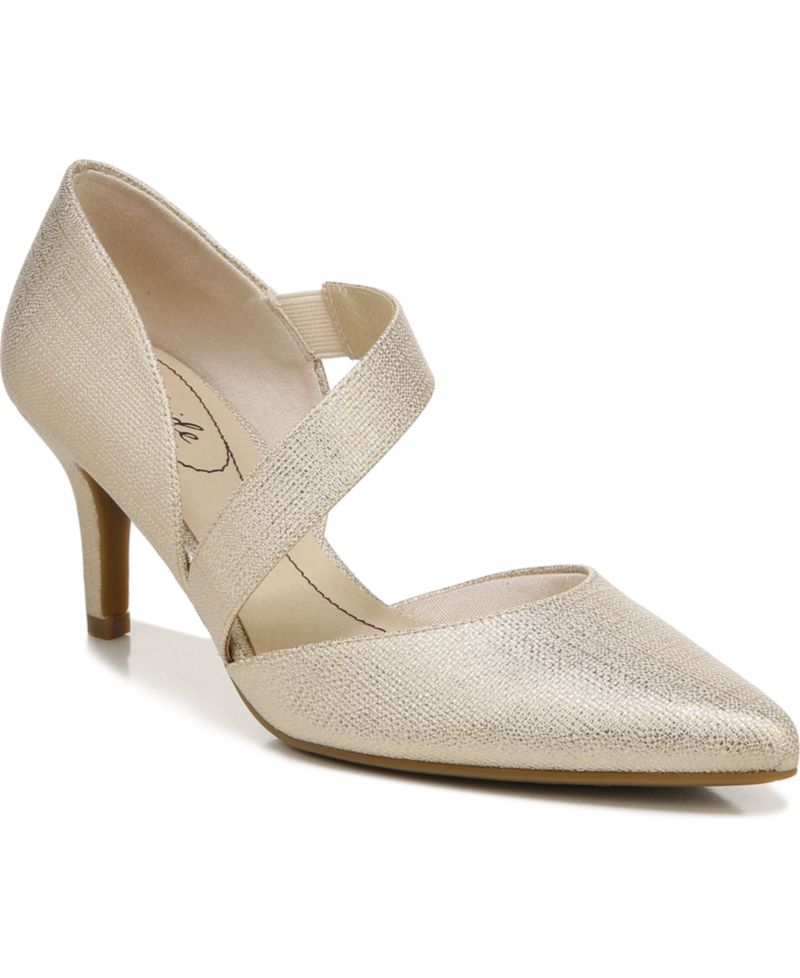Women's Suki Asymmetrical Dress Pumps