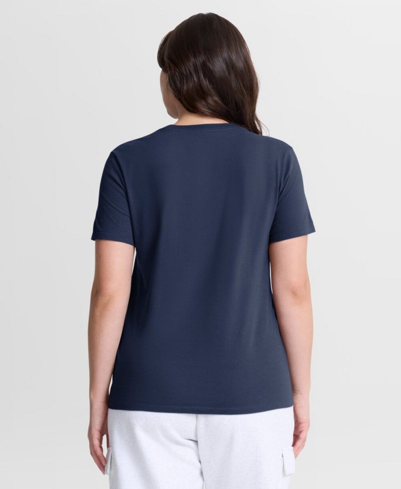 Women's Navy Philadelphia Phillies City Connect Arch T-Shirt