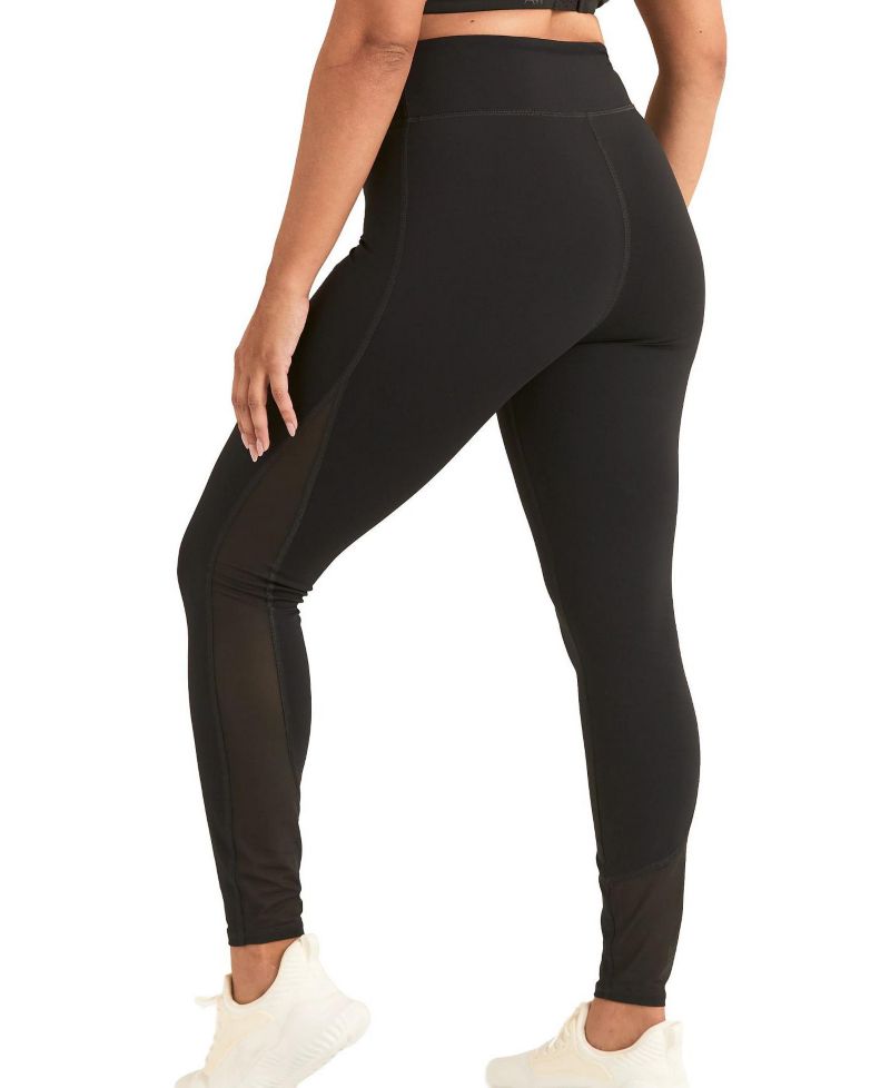 Plus Size Aura Leggings
