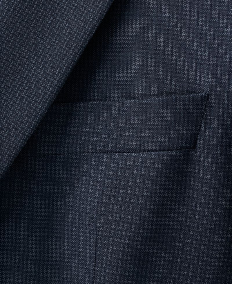 Men's Turin Wool Suit Blazer