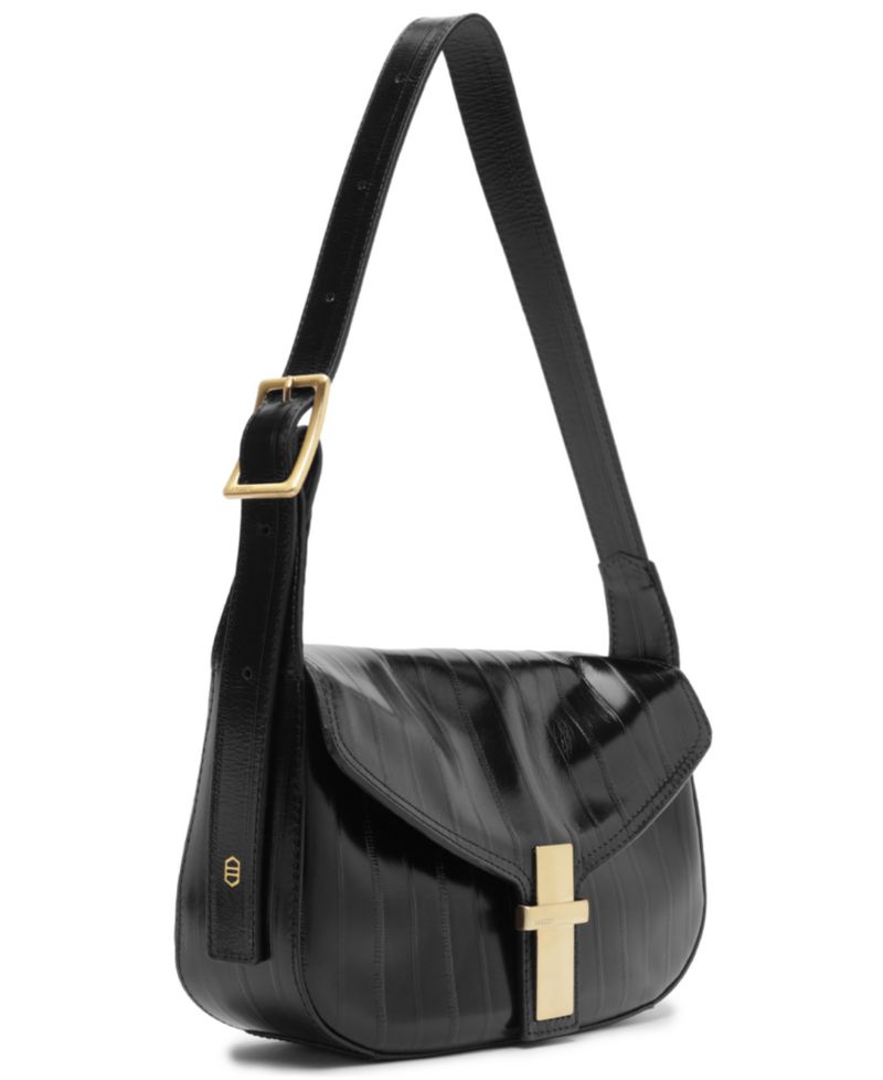Blair Leather Small Shoulder Handbag
