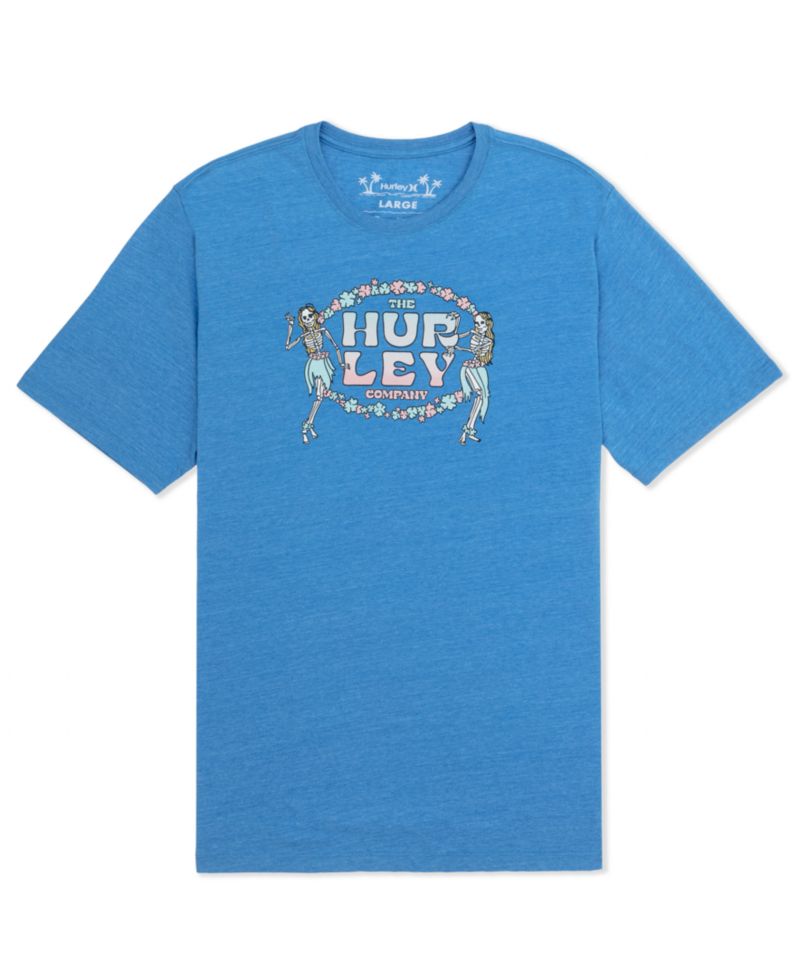 Men's Skull Dancing Short-Sleeve T-Shirt