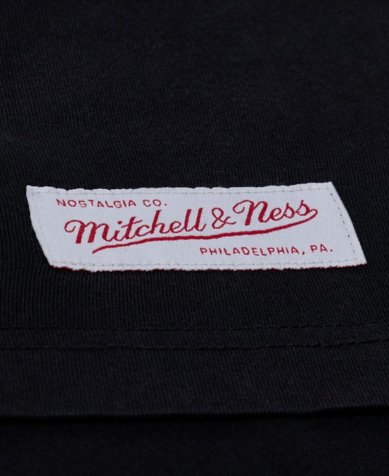 Men's Black Las Vegas Raiders Core Essentials Micro Logo T-Shirt