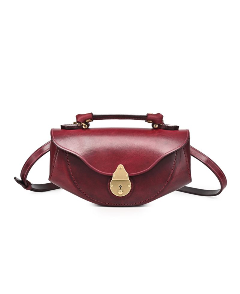 Azalea Vintage Crossbody Bag