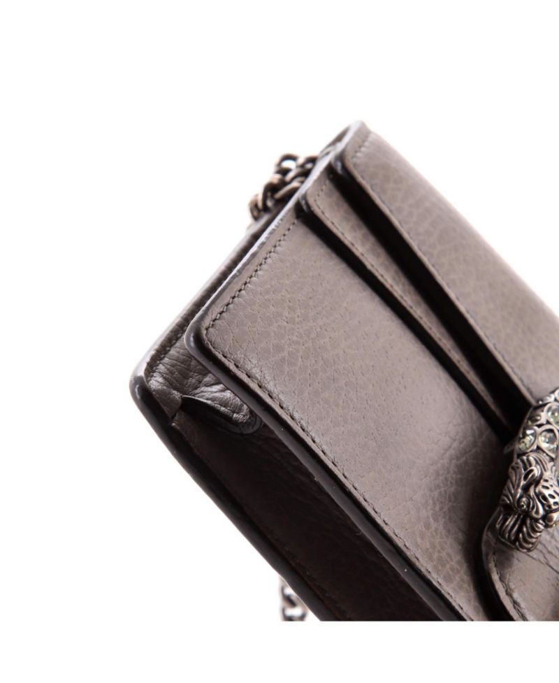 Super Mini Dionysus Bag Leather