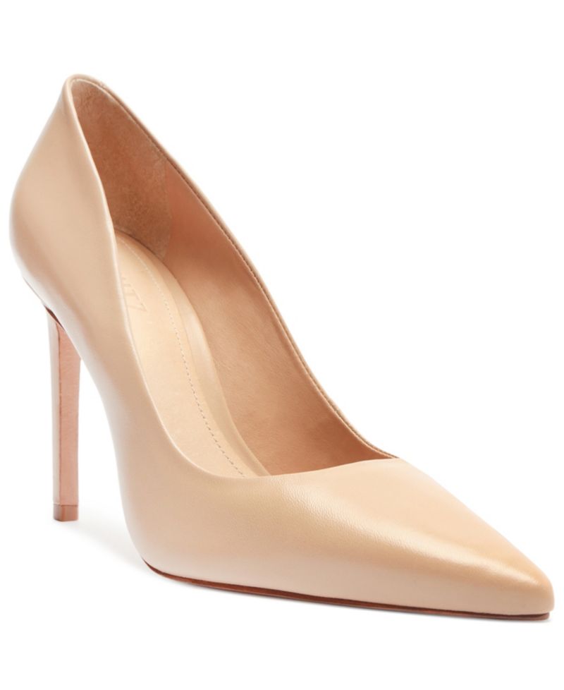 Women's Lou Pointed Toe Pumps