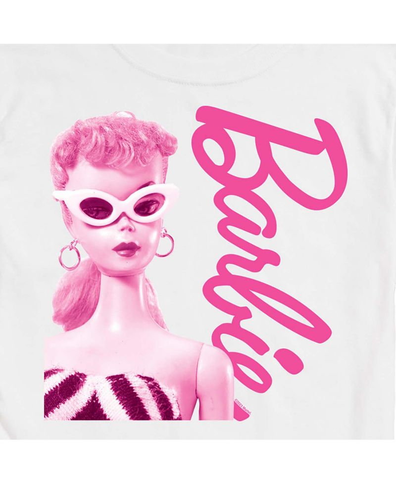 Men's Barbie Short Sleeves T-shirt