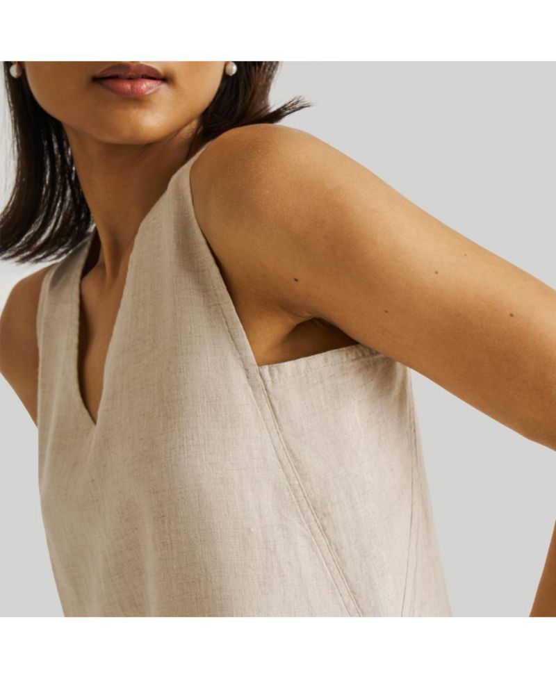 Women's Reading Tea Leaves Dress