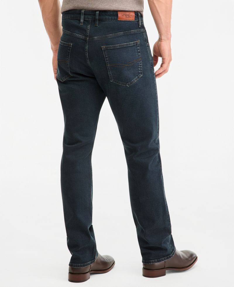 Men's Linden Relaxed Denim Jeans