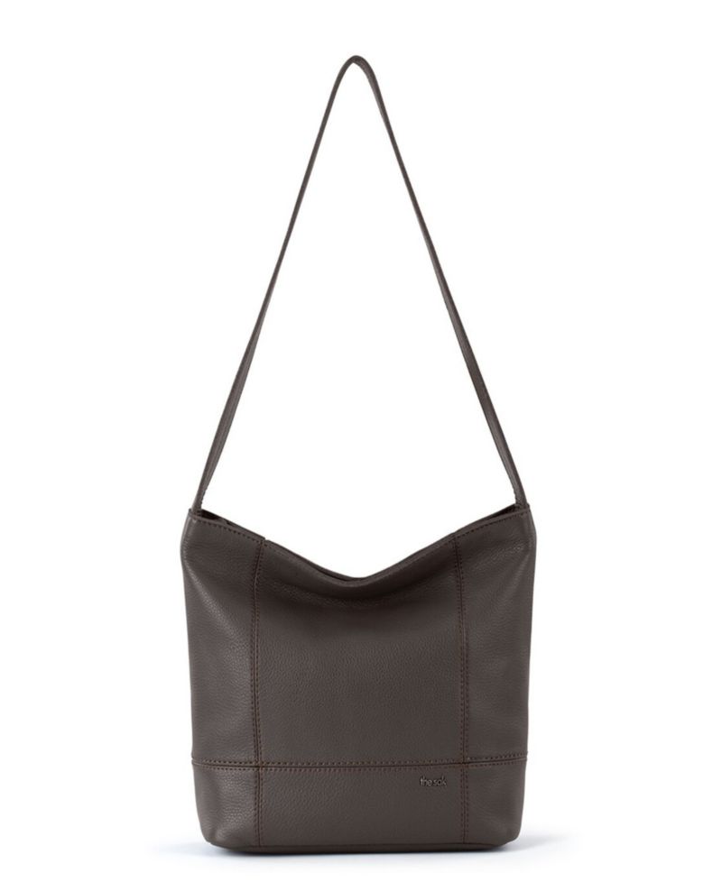 De Young Leather Hobo