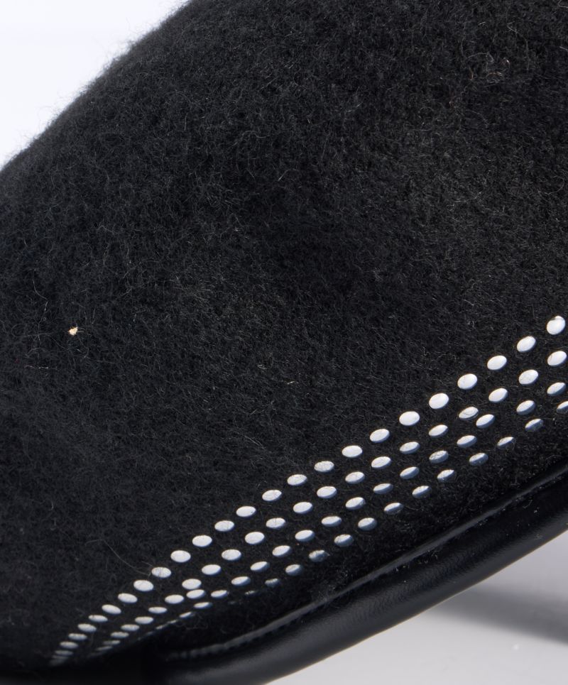 Stud Edge Beret