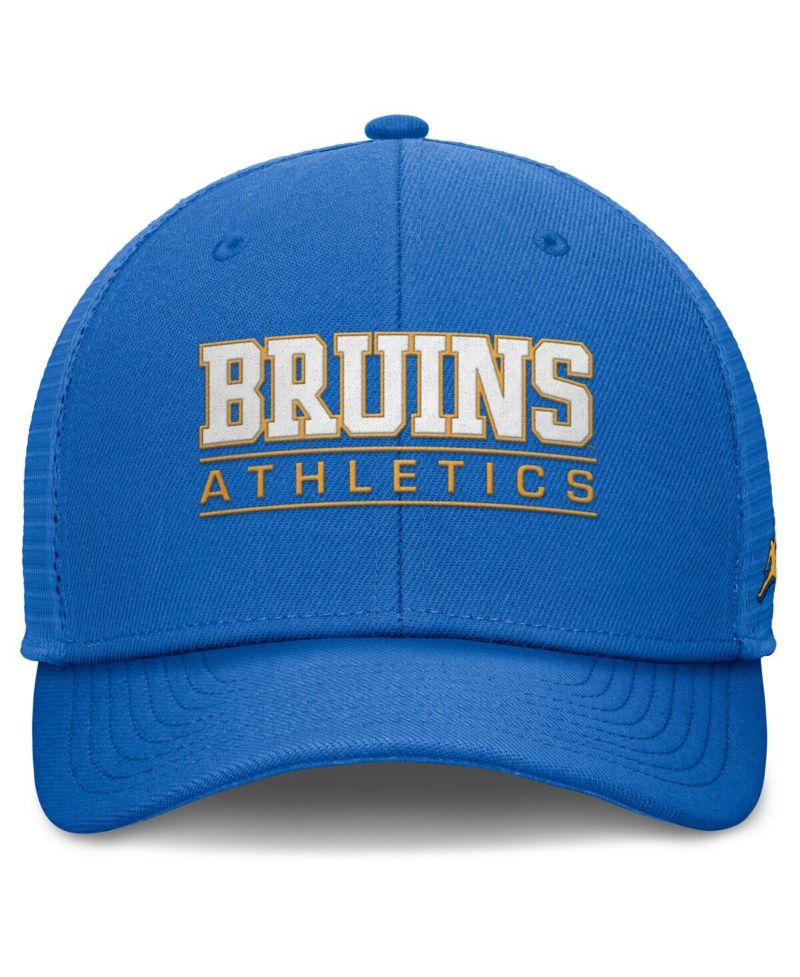 Men's Blue UCLA Bruins Rise Adjustable Hat