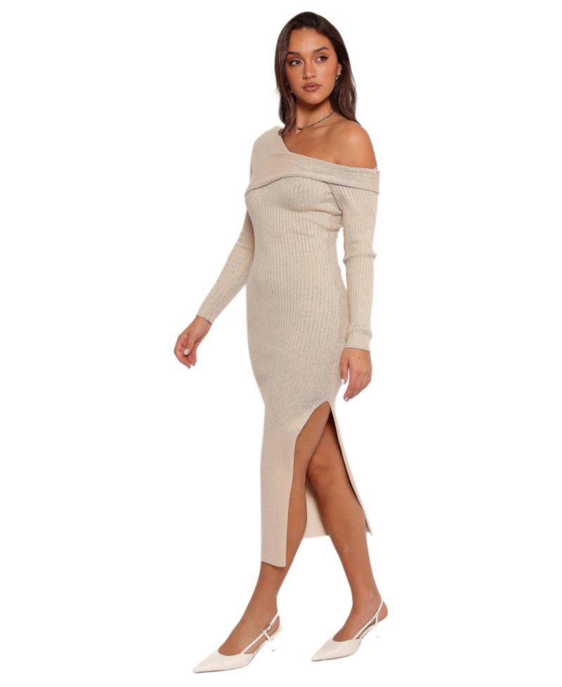 Women's Cammie Long Sleeve Midi Dress