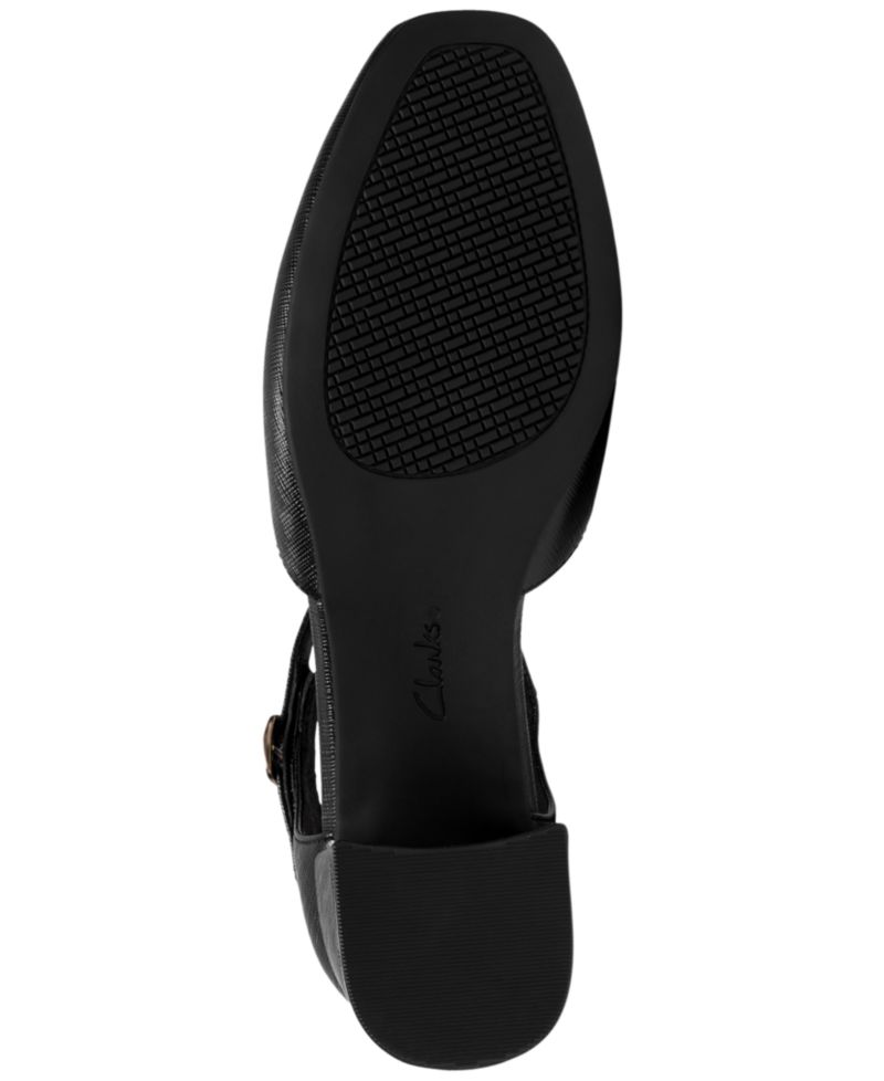 Women's Iridessa Block Heel Ankle Strap Pumps