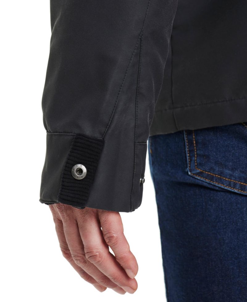 Men's Waxed Barn Jacket