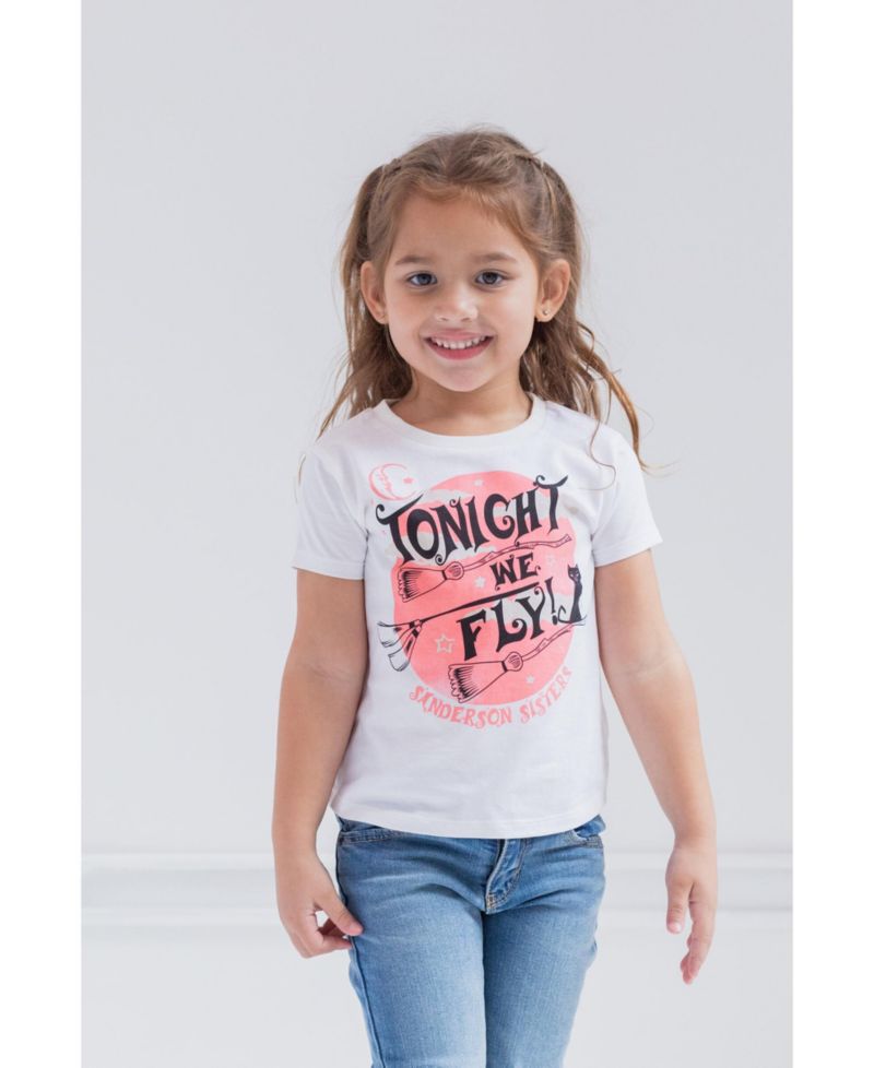 Girls 2 Pack T-Shirts