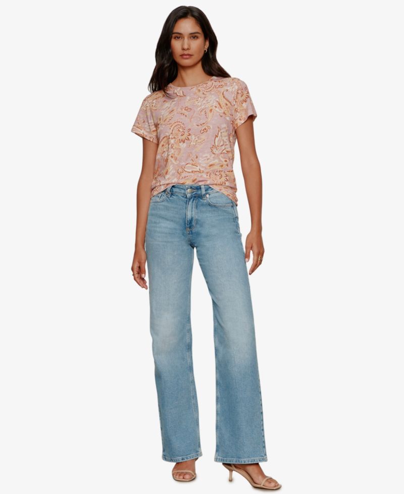 Petite Perfect Pull-On T-Shirt