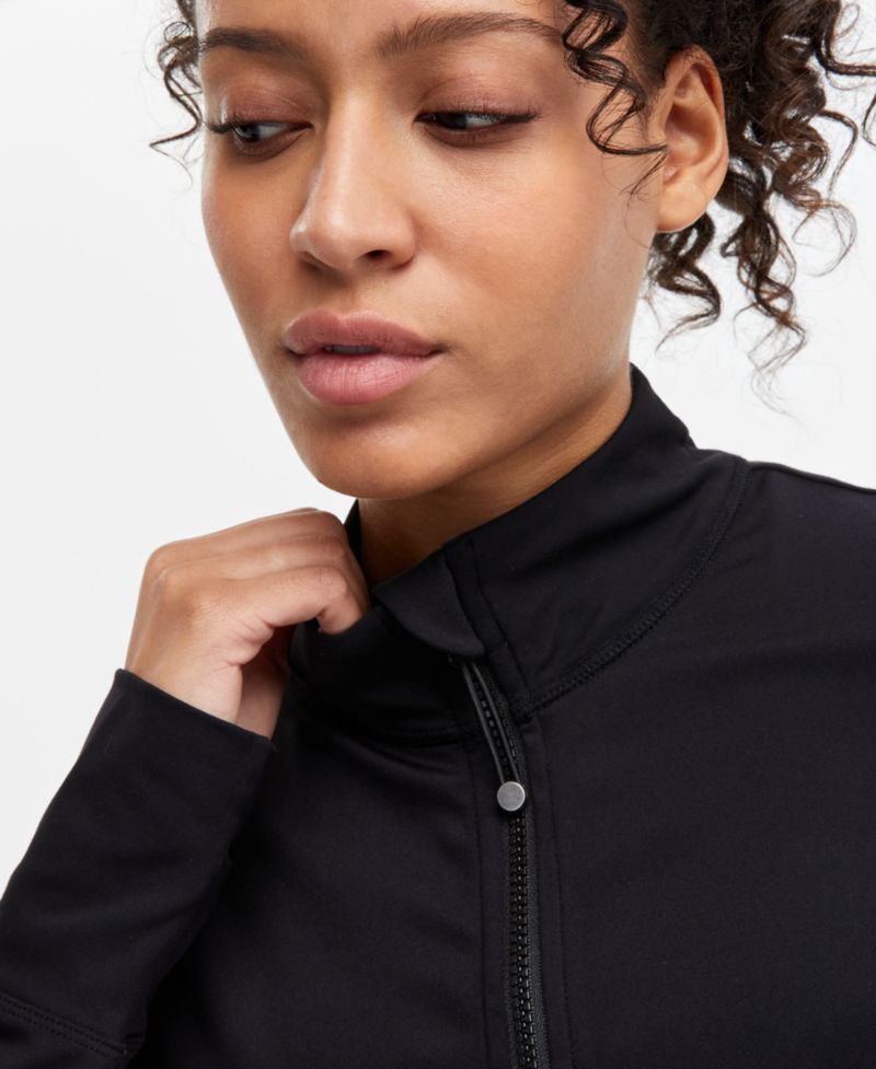 Women's Soft Full-Zip Jacket
