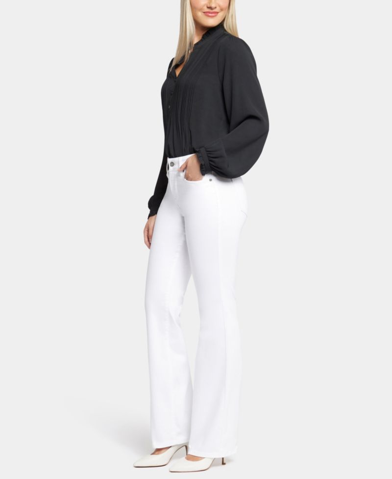 Women's High-Rise Blake Slim Flared Jeans