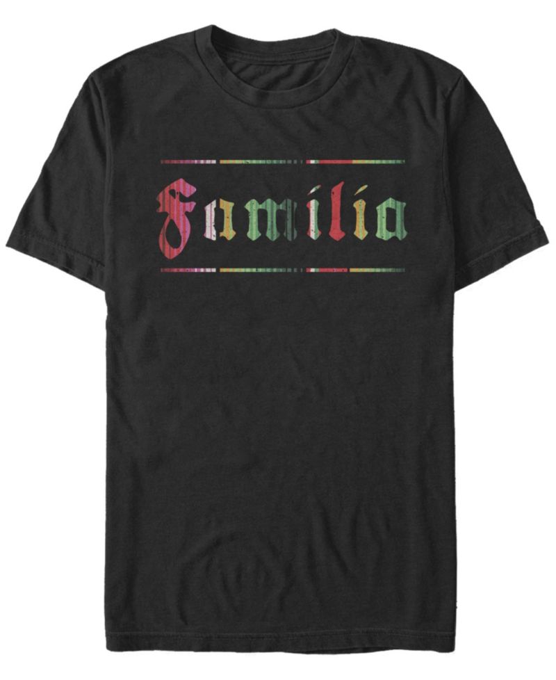 Men's Familia Blanket Short Sleeve Crew T-shirt