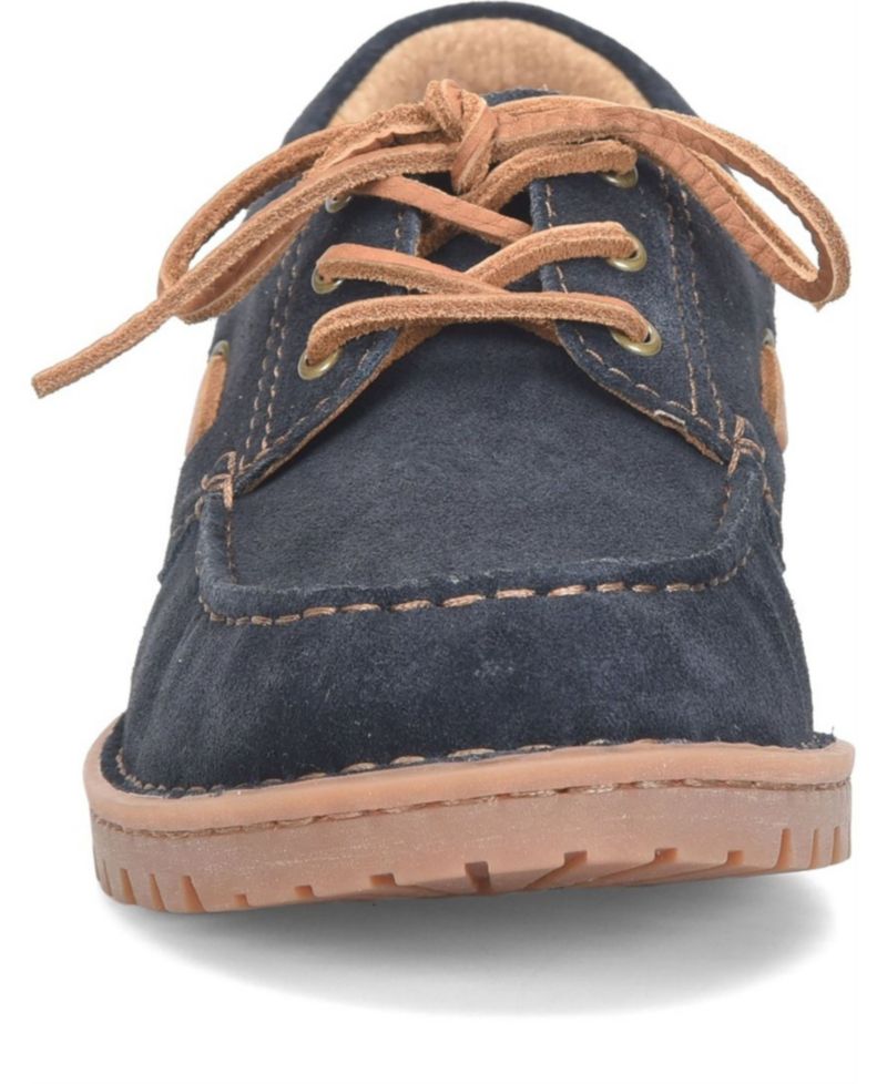 Men's Explorer Eye Boat Shoe