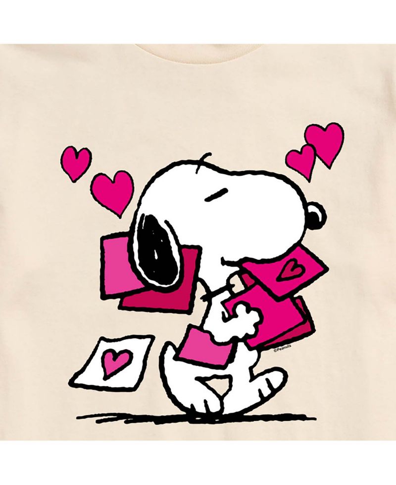 Men's Peanuts Short Sleeve T-shirt