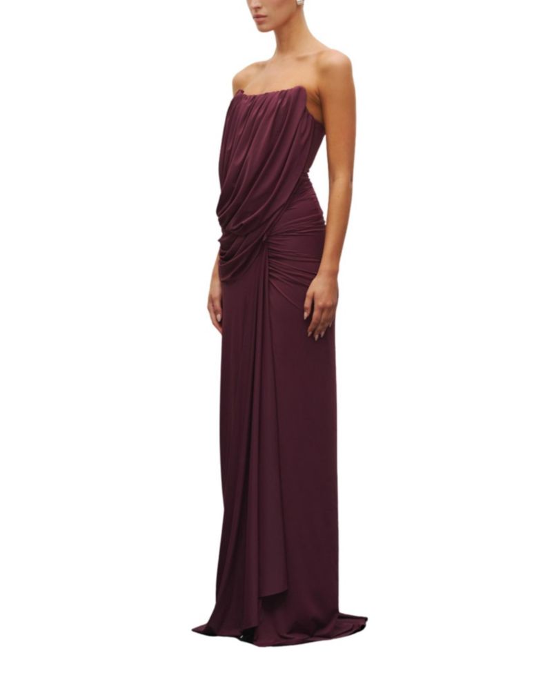 Women's The Gathered Drape Gown