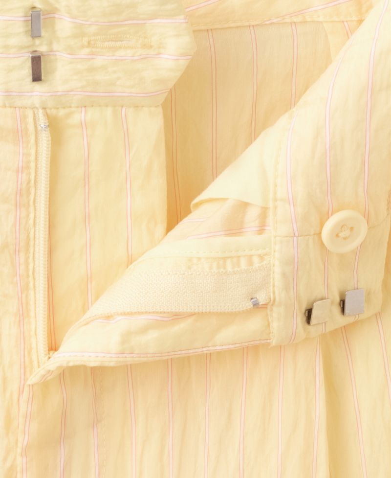 Women's Striped Lyocell Pants