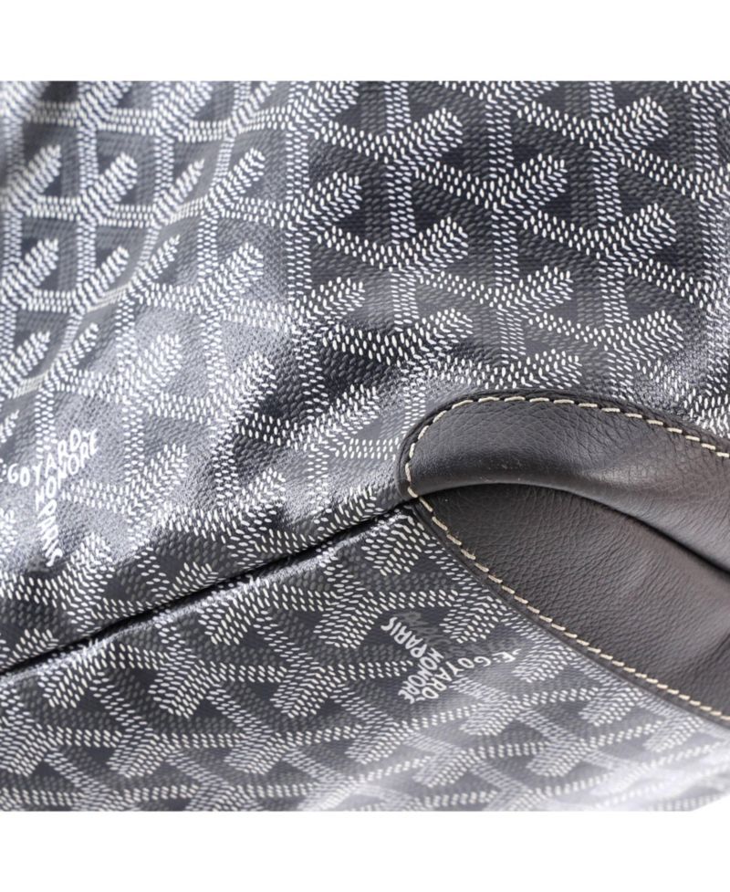 MM Artois Tote Coated Canvas