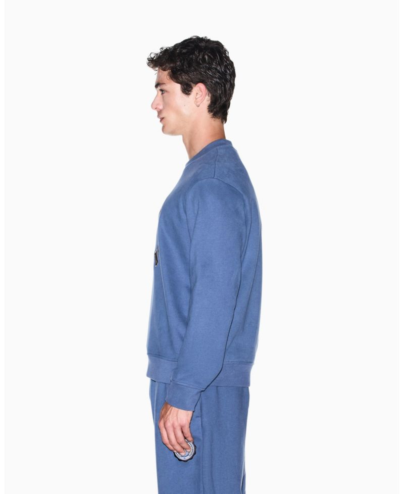 Men's Crossover Crewneck Sweatshirt