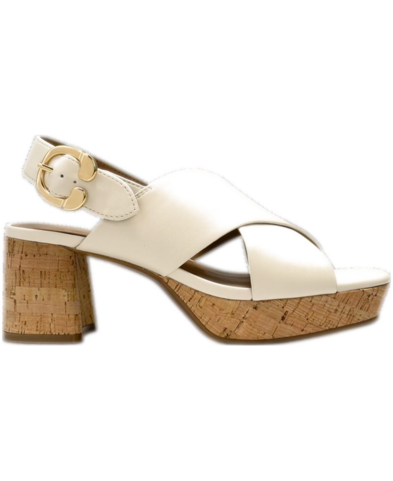 Women's Pura Open Toe Platform Sandals