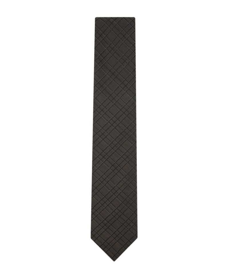Men's Larson Plaid Tie